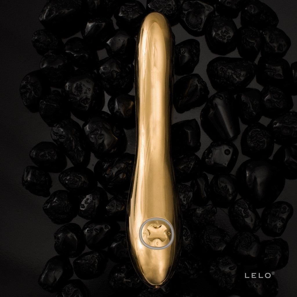 LELO Inez 24K Gold, vibrator - Erotic Emporium