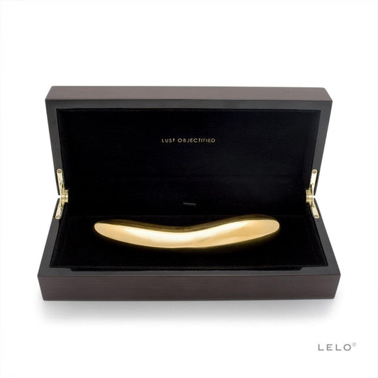LELO Inez 24K Gold, vibrator - Erotic Emporium