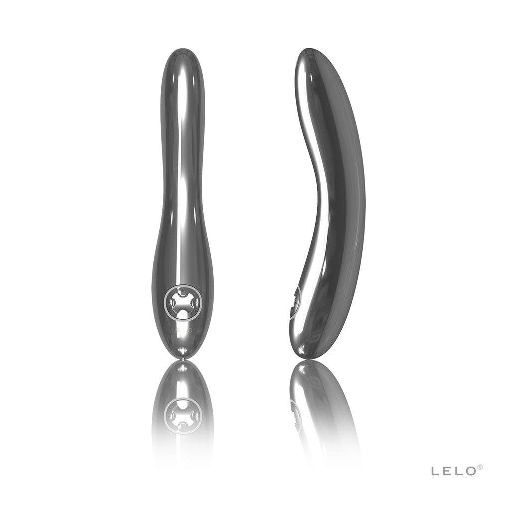 LELO Inez Stainless Steel, vibrator - Erotic Emporium