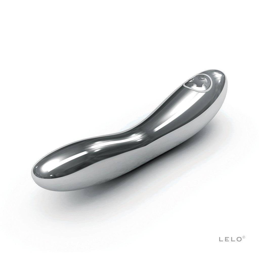 LELO Inez Stainless Steel, vibrator - Erotic Emporium