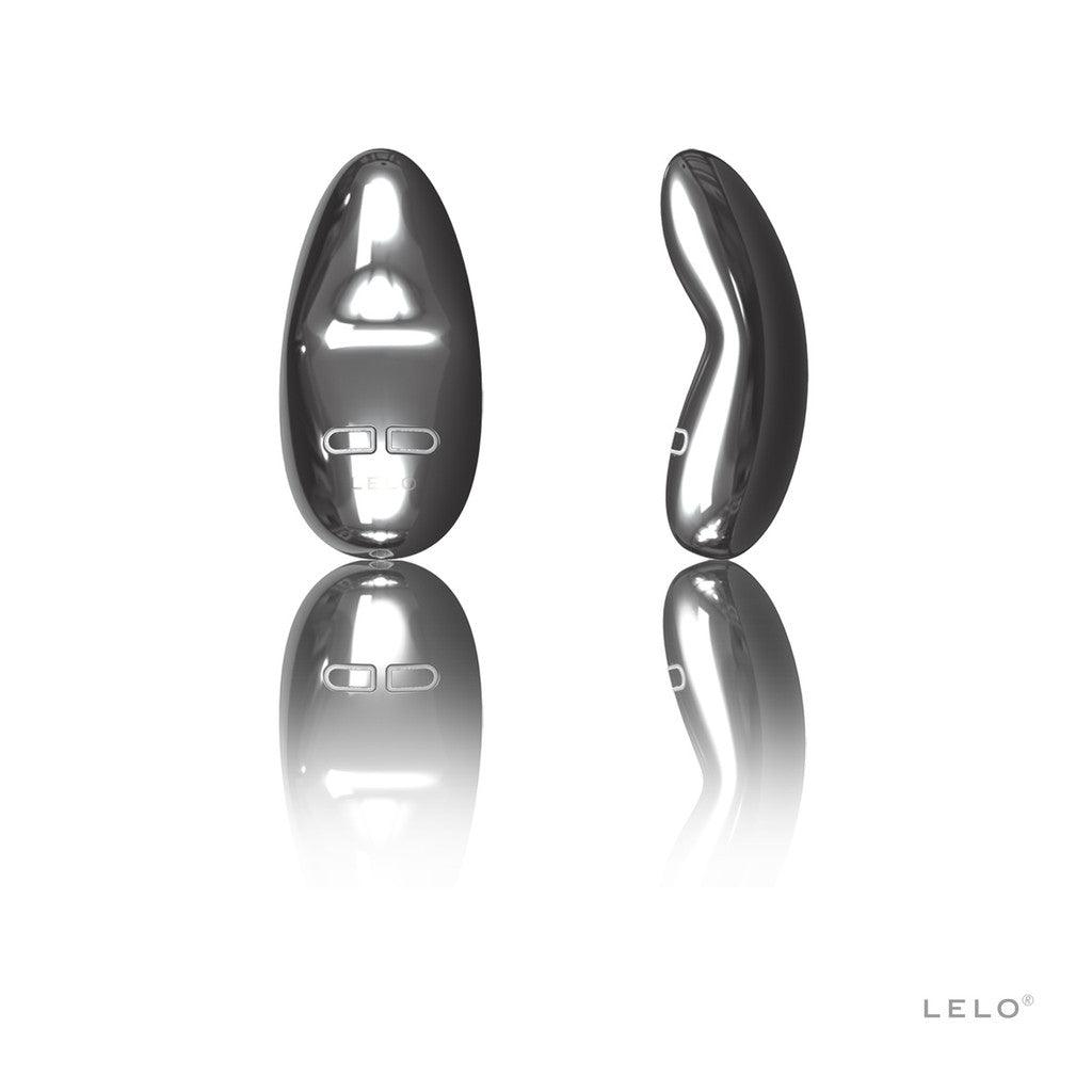 LELO Yva Stainless Steel, stimulator clitoridian - Erotic Emporium