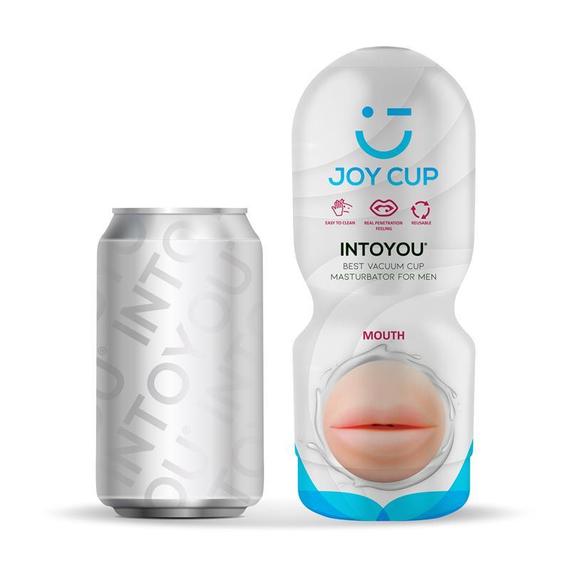 Masturbator, oral, Joy Cup, InToYou - Erotic Emporium