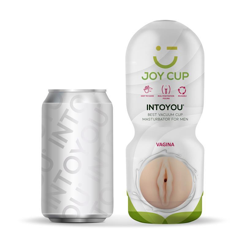 Masturbator, vagin, Joy Cup, InToyou - Erotic Emporium