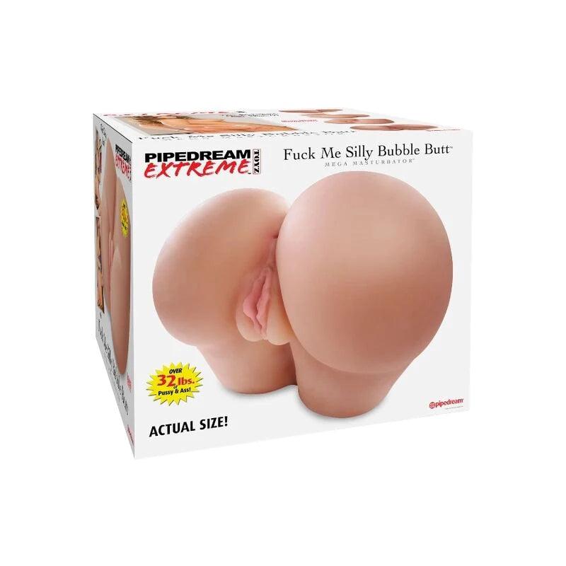 EXTREME TOYZ - PIPEDREAMS FUCK ME SILLY VAGINA AND REALISTIC ASS, 8, EroticEmporium.ro