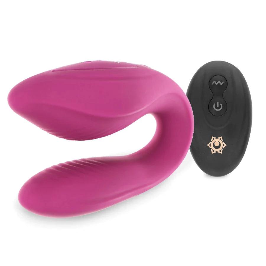 RITHUAL - KAMA REMOTE CONTROL FOR COUPLES ORCHID, 4, EroticEmporium.ro