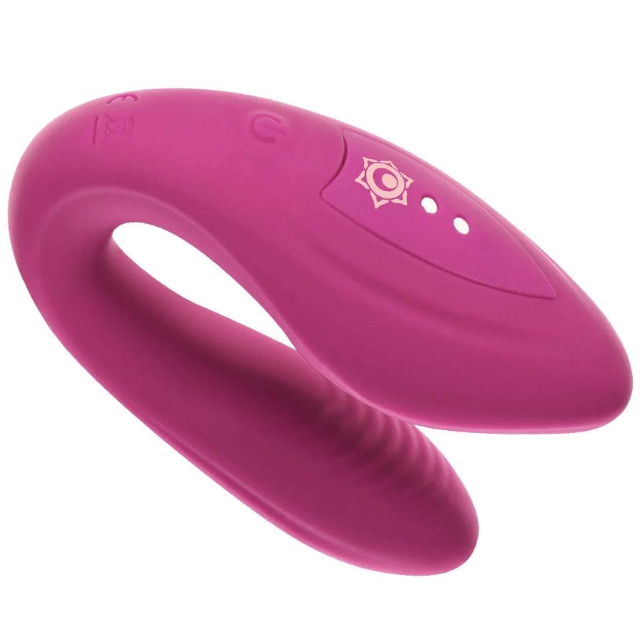 RITHUAL - KAMA REMOTE CONTROL FOR COUPLES ORCHID, 6, EroticEmporium.ro