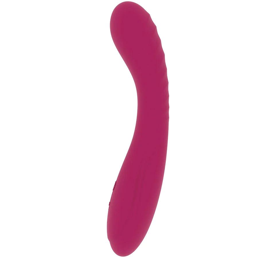 RITHUAL - ORCHID RECHARGEABLE G-POINT KRIYA STIMULATOR, 3, EroticEmporium.ro