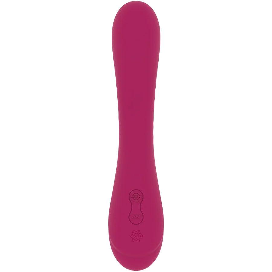 RITHUAL - ORCHID RECHARGEABLE G-POINT KRIYA STIMULATOR, 5, EroticEmporium.ro