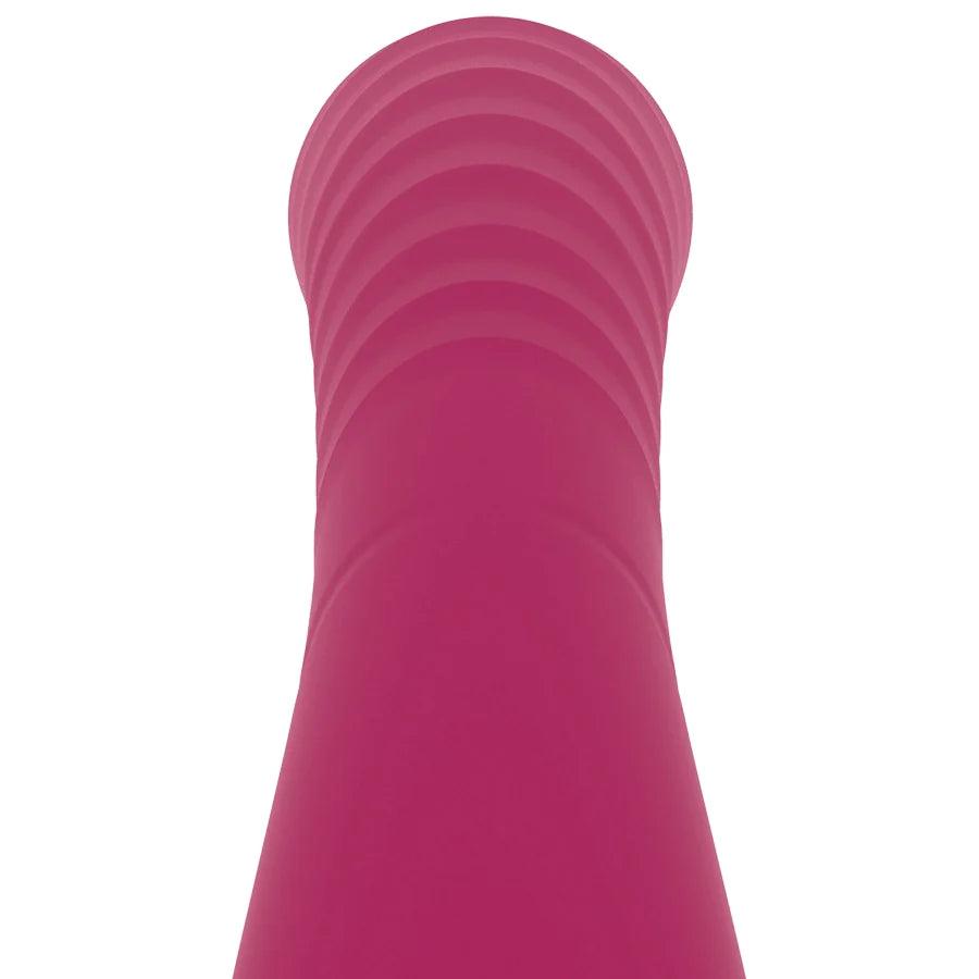 RITHUAL - ORCHID RECHARGEABLE G-POINT KRIYA STIMULATOR, 6, EroticEmporium.ro