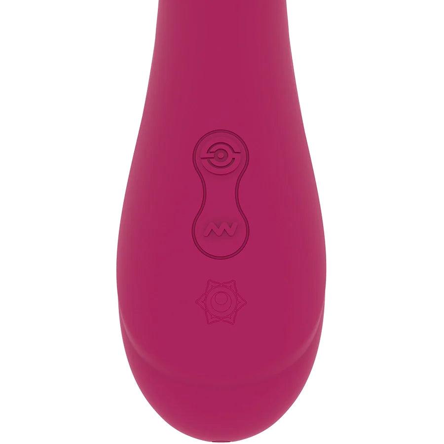RITHUAL - ORCHID RECHARGEABLE G-POINT KRIYA STIMULATOR, 7, EroticEmporium.ro