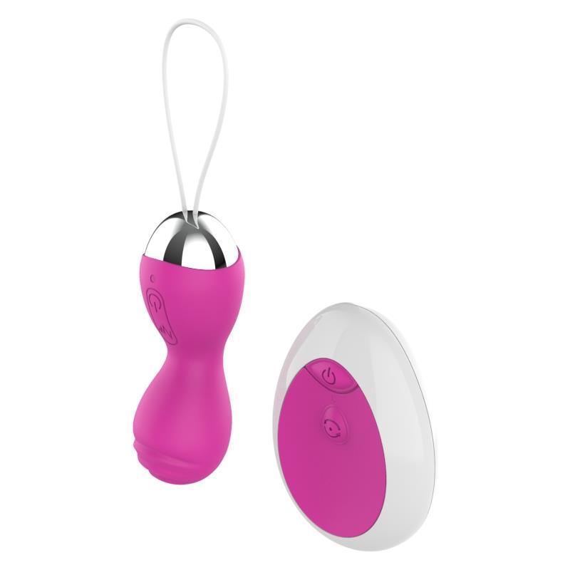 Vibrating Egg with Remote Control USB Roz, A-Gusto - Erotic Emporium