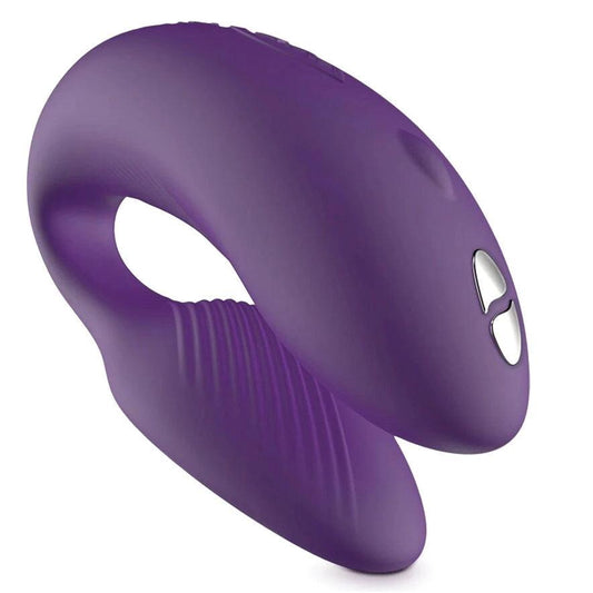 We-vibe - chorus vibrator for couples with lilac squeeze control, 1, EroticEmporium.ro