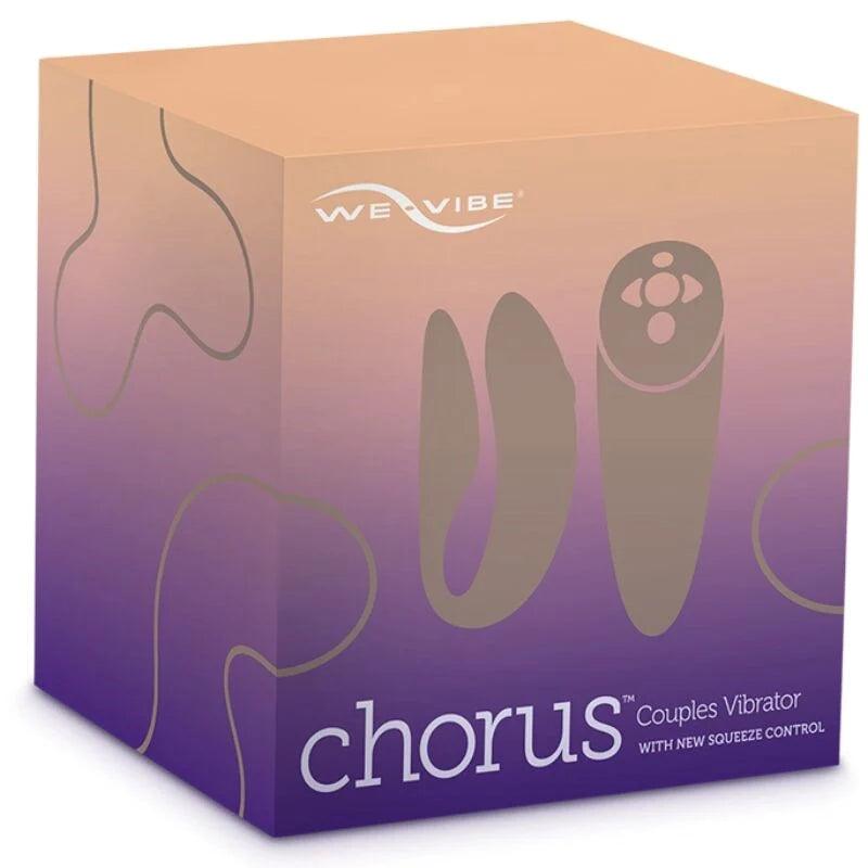 We-vibe - chorus vibrator for couples with lilac squeeze control, 3, EroticEmporium.ro