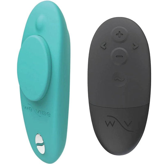 We-vibe - moxie  aqua clitoral vibrator, 1, EroticEmporium.ro