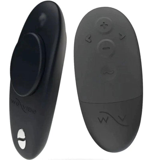 We-vibe - moxie  black clitoral vibrator, 1, EroticEmporium.ro