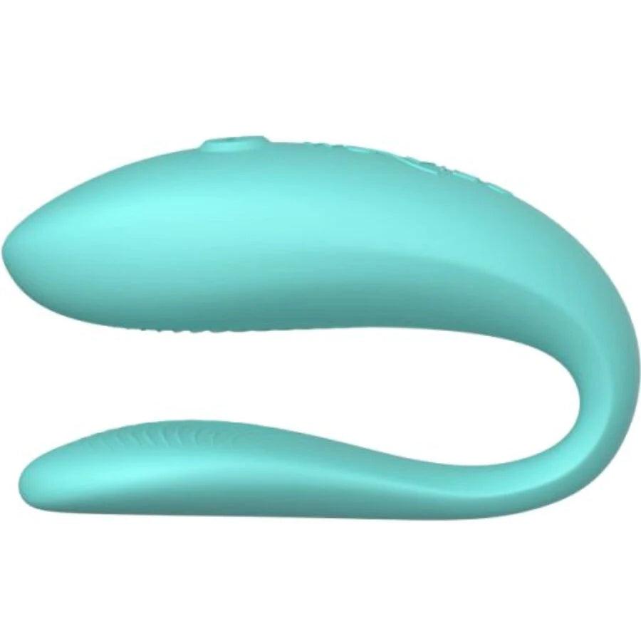 We-vibe - sync lite clitoris stimulator turquoise, 2, EroticEmporium.ro