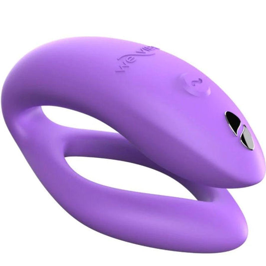 We-vibe - sync o flexible vibrator remote control violet, 1, EroticEmporium.ro