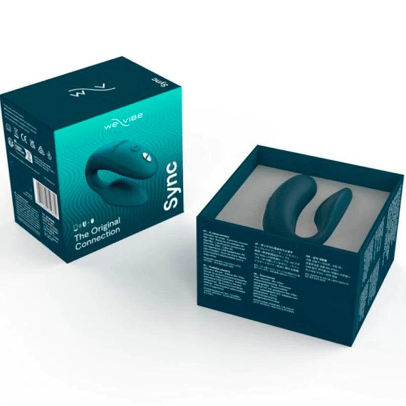 We-vibe - sync portable vibrator for couples 2nd generation green, 2, EroticEmporium.ro