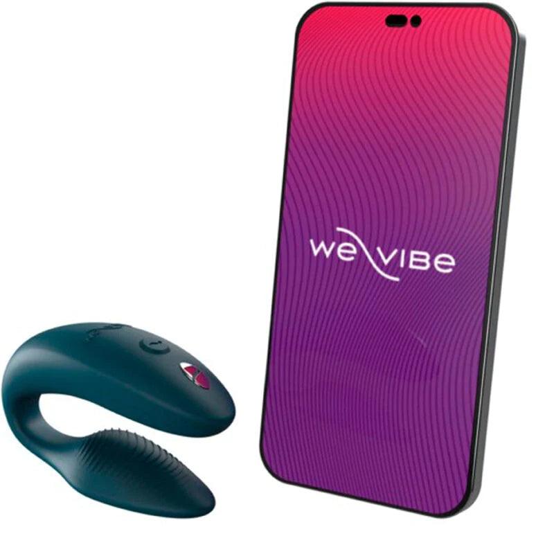 We-vibe - sync portable vibrator for couples 2nd generation green, 5, EroticEmporium.ro