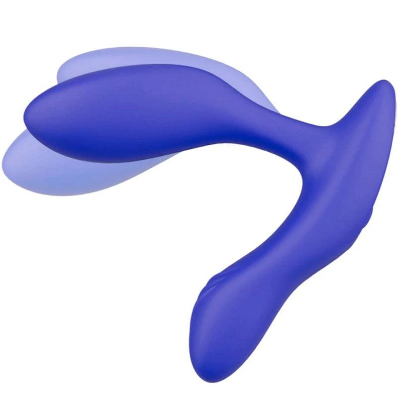 We-vibe - vector blue prostate massager, 3, EroticEmporium.ro