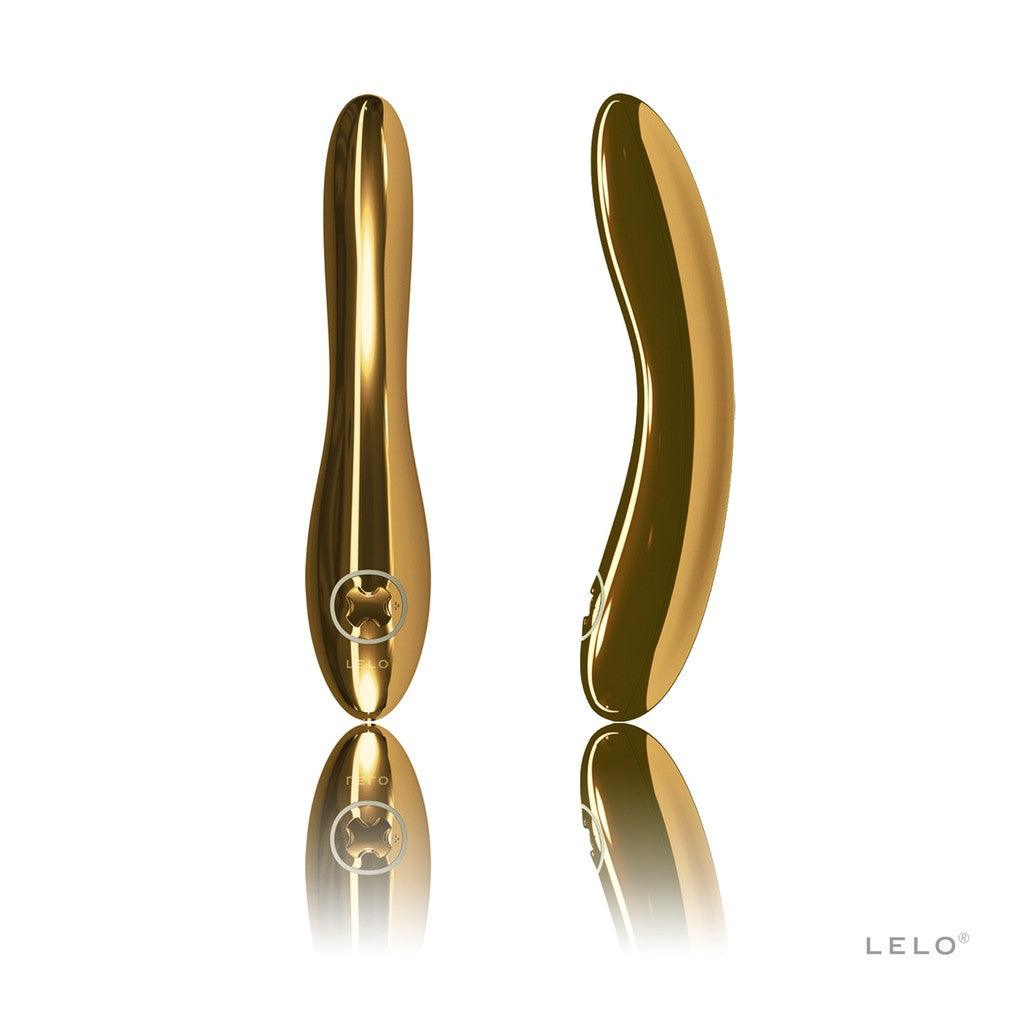 LELO Inez 24K Gold, vibrator - Erotic Emporium