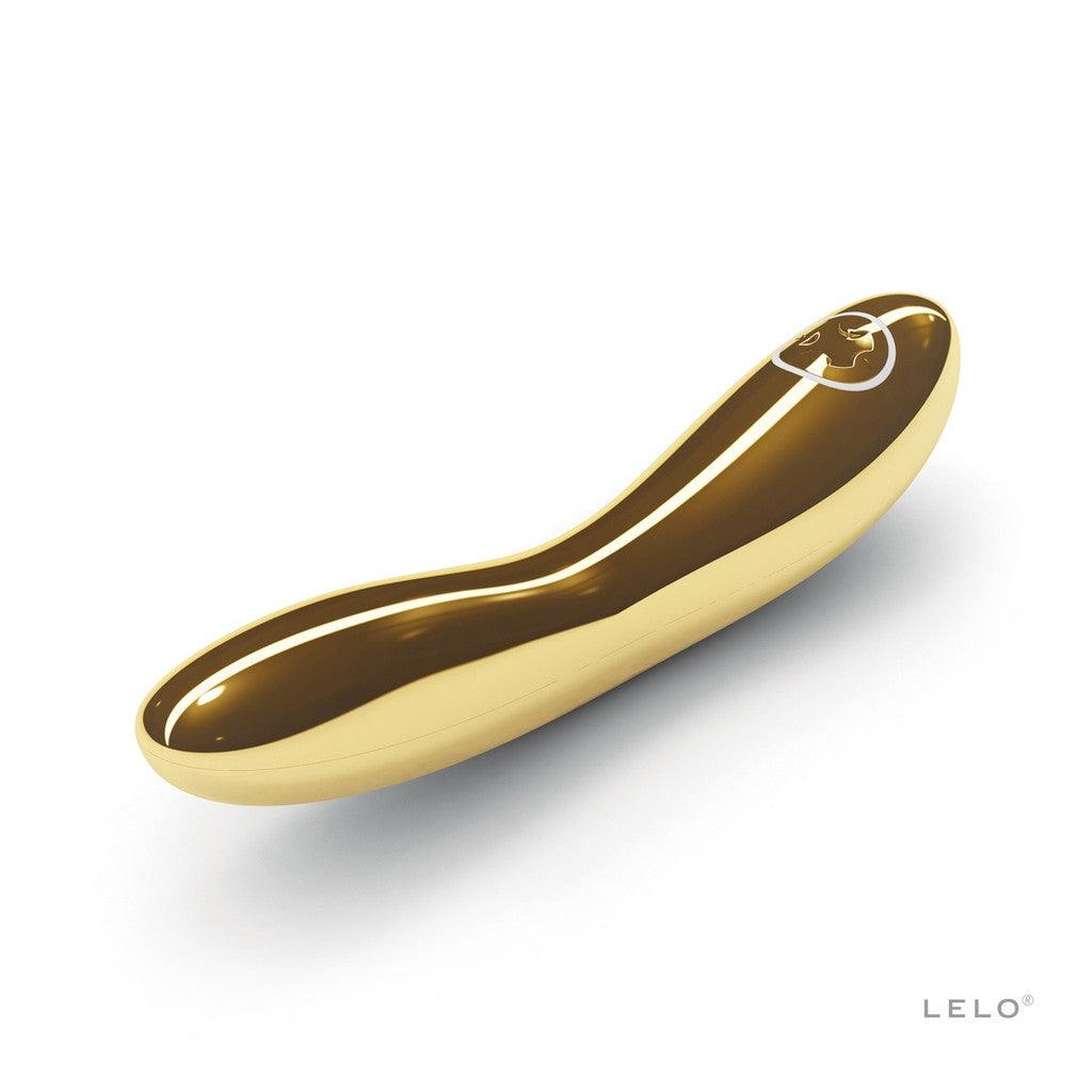 LELO Inez 24K Gold, vibrator - Erotic Emporium