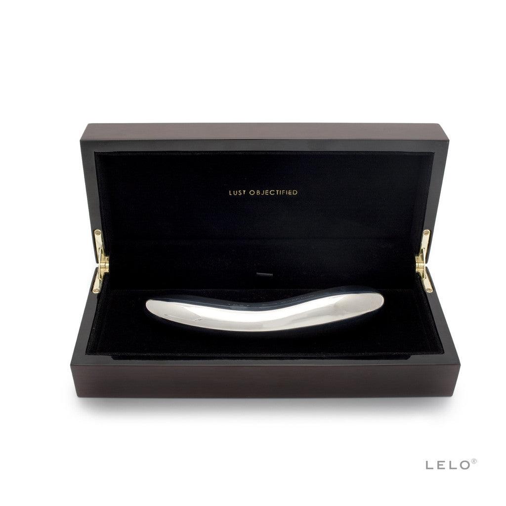 LELO Inez Stainless Steel, vibrator - Erotic Emporium