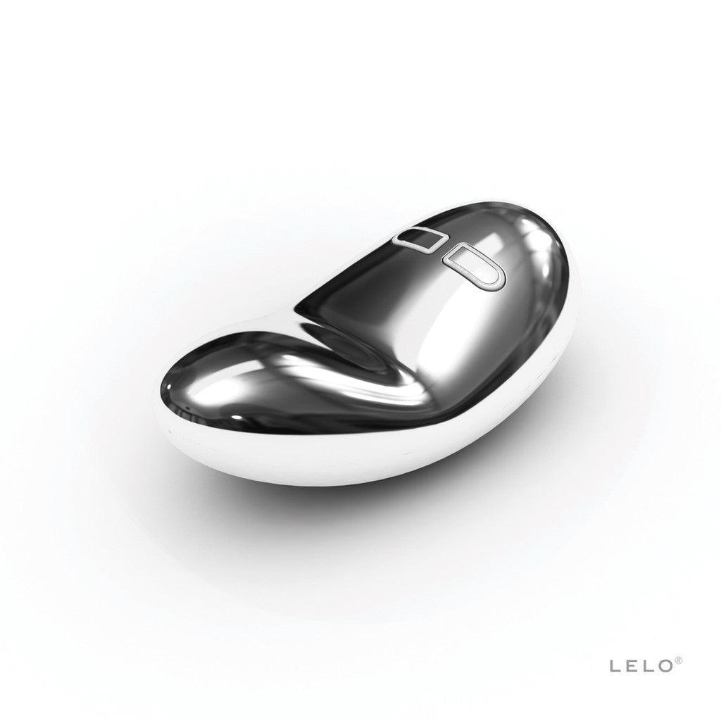 LELO Yva Stainless Steel, stimulator clitoridian - Erotic Emporium