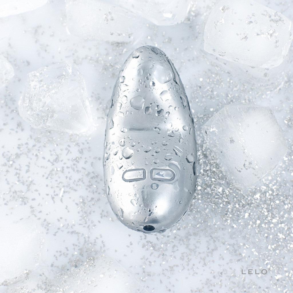 LELO Yva Stainless Steel, stimulator clitoridian - Erotic Emporium