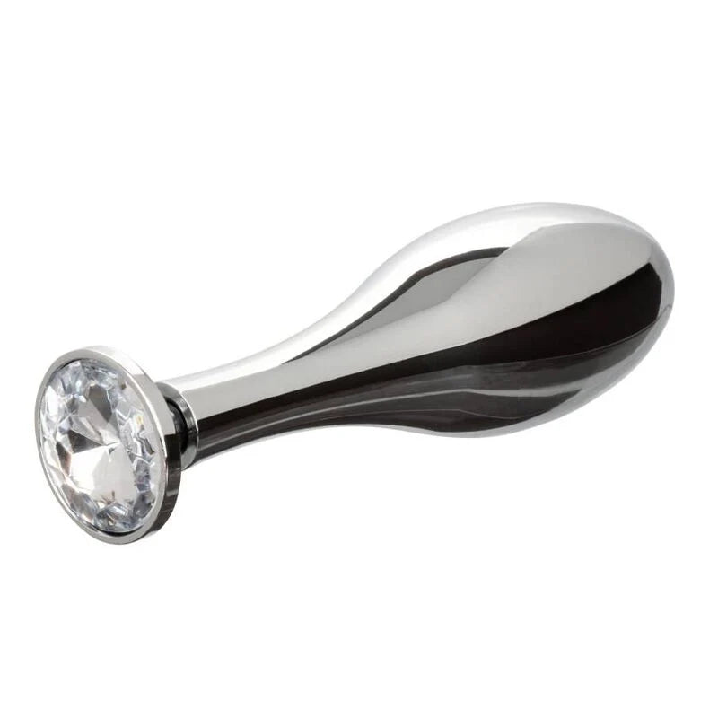 California exotics - star fucker teardrop plug, 10, EroticEmporium.ro