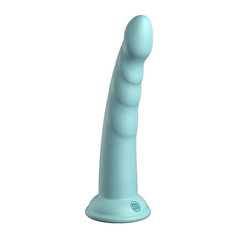 Dillio - slim seven 1778 cm green, 3, EroticEmporium.ro