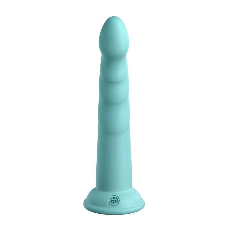 Dillio - slim seven 1778 cm green, 4, EroticEmporium.ro