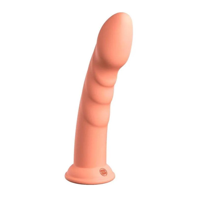 Dillio - super eight 2032 cm orange, 1, EroticEmporium.ro