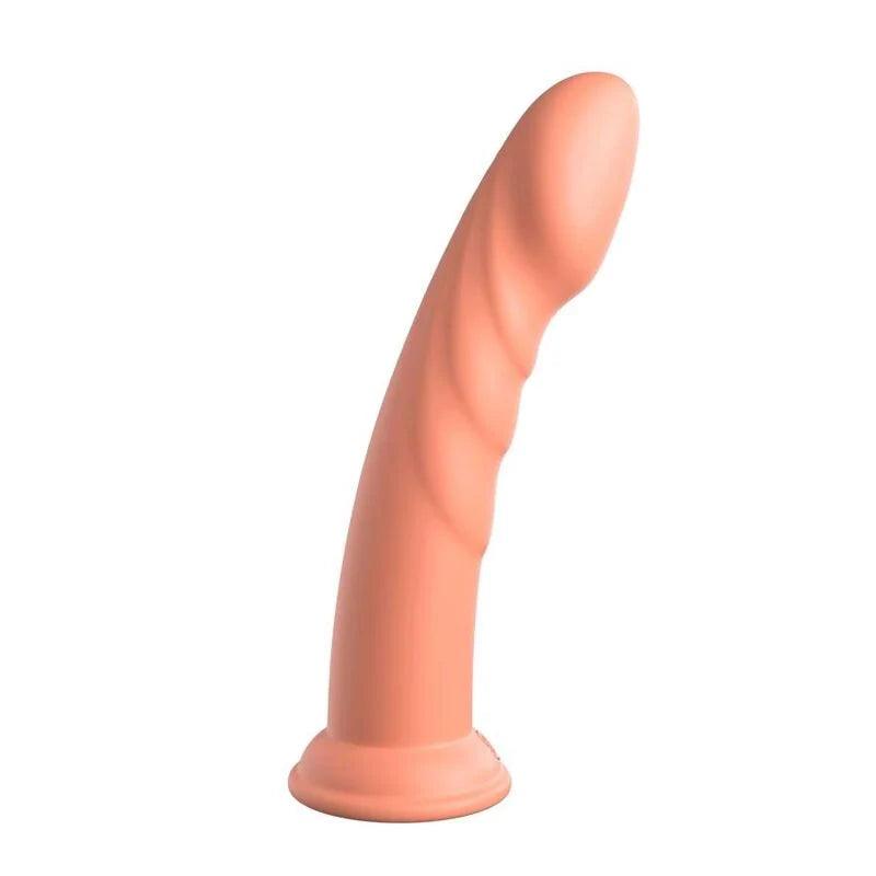 Dillio - super eight 2032 cm orange, 4, EroticEmporium.ro