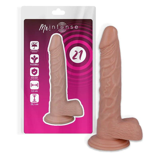 Mr intense - 21 realistic cock 201 cm -o- 32 cm, 3, EroticEmporium.ro