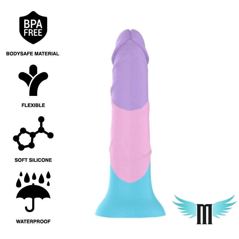 Mythology - asher pastel dildo, 2, EroticEmporium.ro