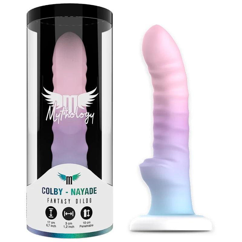 Mythology - colby nayade dildo, 3, EroticEmporium.ro