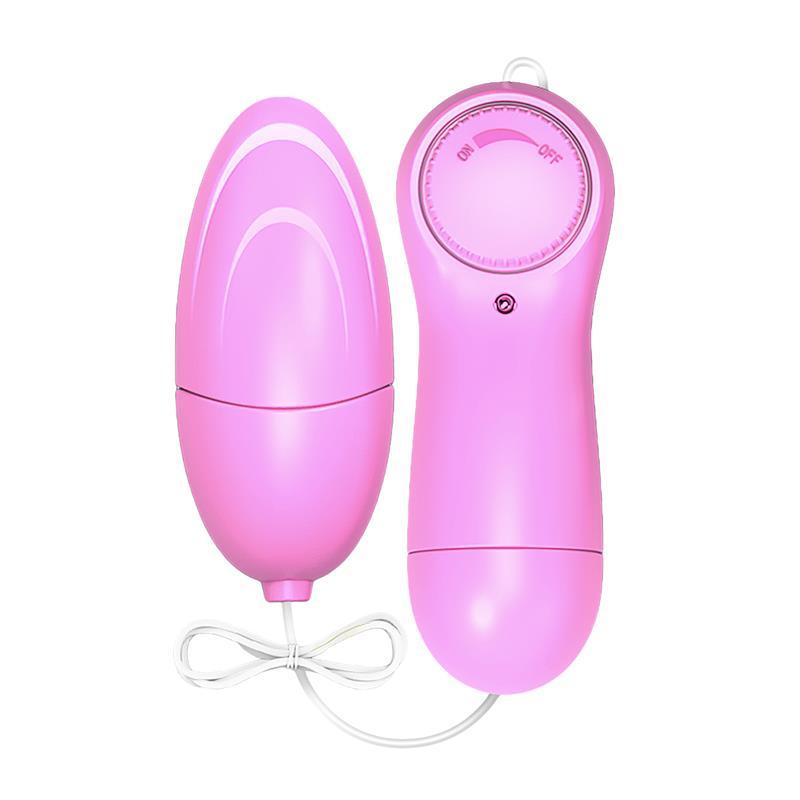 Vibrator, silicon, roz deschis, Ou Vibrator Multi-Speed, Fluid Laase, LateToBed - Erotic Emporium