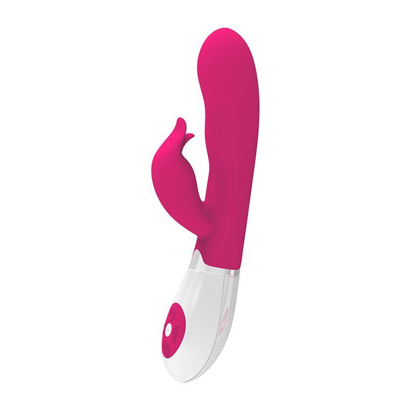 Vibrator Felix Mov, 20.5 cm x 3.2 cm, Prettylove - Erotic Emporium