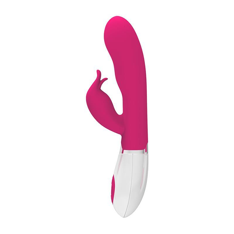 Vibrator Felix Mov, 20.5 cm x 3.2 cm, Prettylove - Erotic Emporium