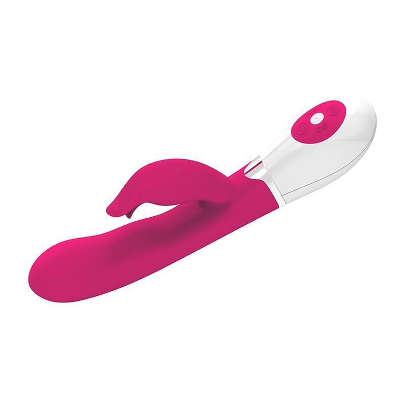 Vibrator Felix Mov, 20.5 cm x 3.2 cm, Prettylove - Erotic Emporium