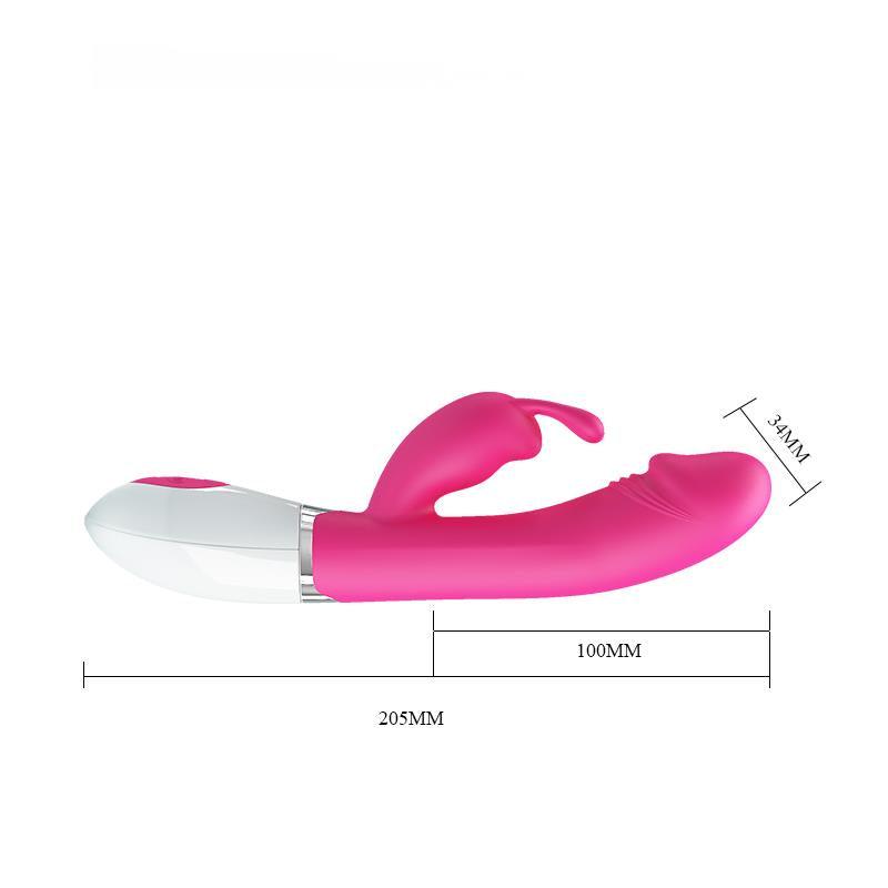 Vibrator Gene Voice Control Roz, Prettylove - Erotic Emporium