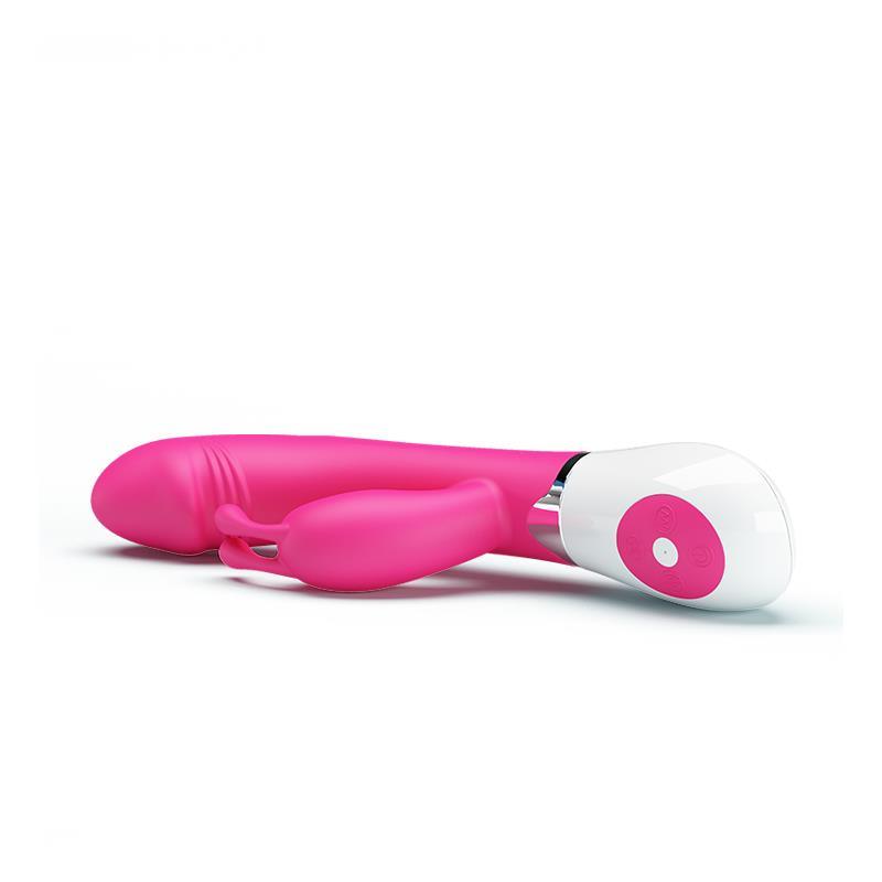 Vibrator Gene Voice Control Roz, Prettylove - Erotic Emporium