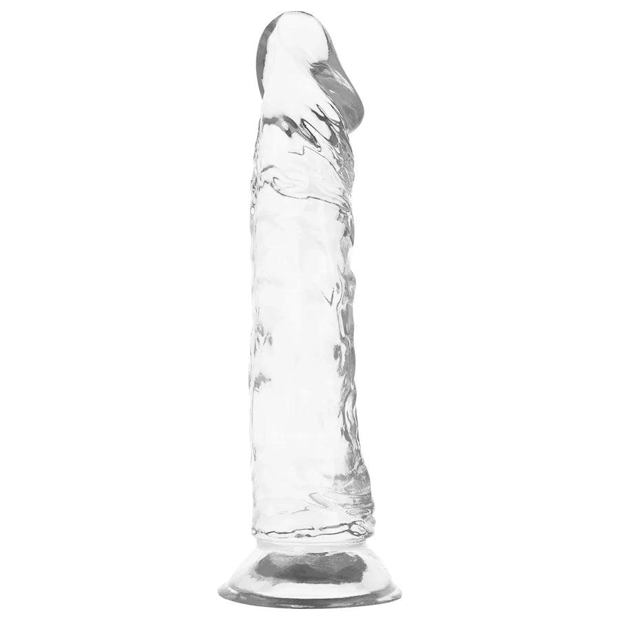 X ray - clear cock 21 cm x 4 cm, 3, EroticEmporium.ro