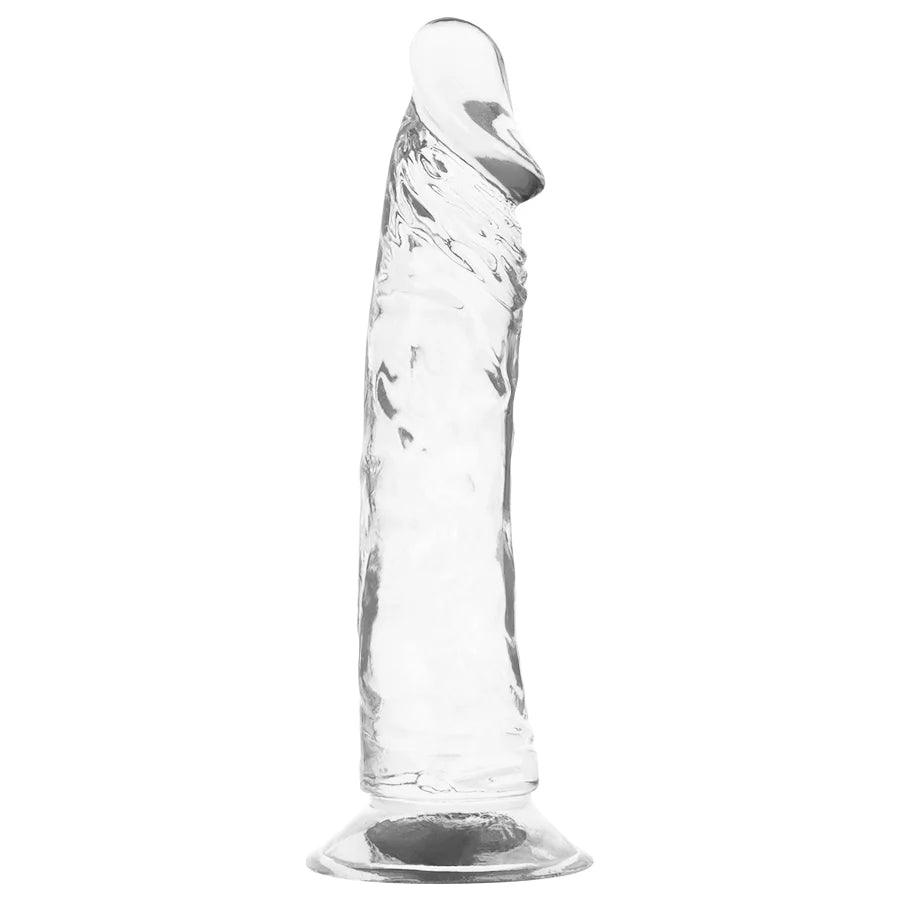 X ray - clear cock 21 cm x 4 cm, 4, EroticEmporium.ro