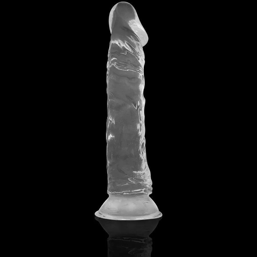 X ray - clear cock 21 cm x 4 cm, 6, EroticEmporium.ro