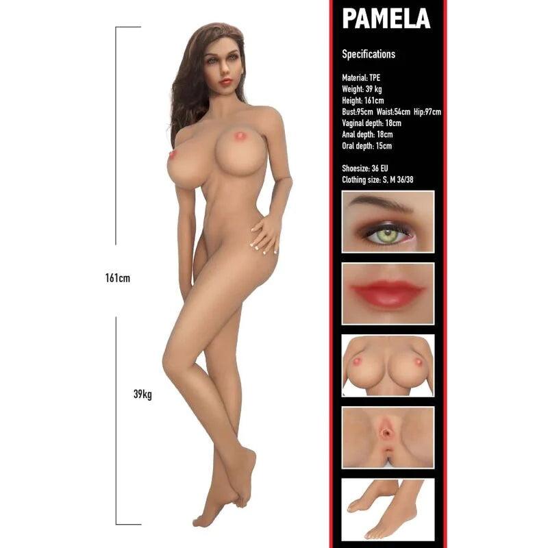 HIDDEN DESIRE - BANGER BABE PAMELA, 7, EroticEmporium.ro