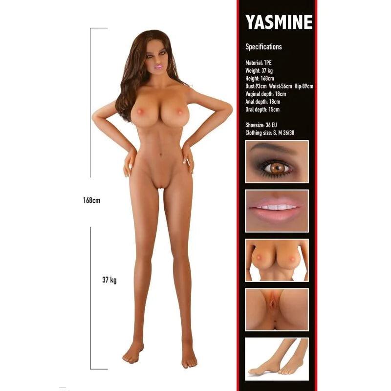 HIDDEN DESIRE - BANGER BABE YASMINE, 10, EroticEmporium.ro