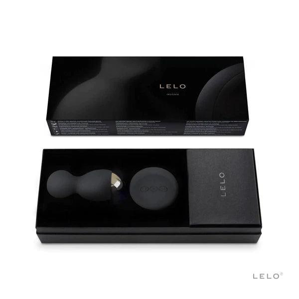 LELO - BADGE HULA BALLS BLACK, 2, EroticEmporium.ro