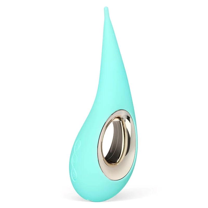 LELO - DOT CLITORIS STIMULATOR - AQUA GREEN, 1, EroticEmporium.ro